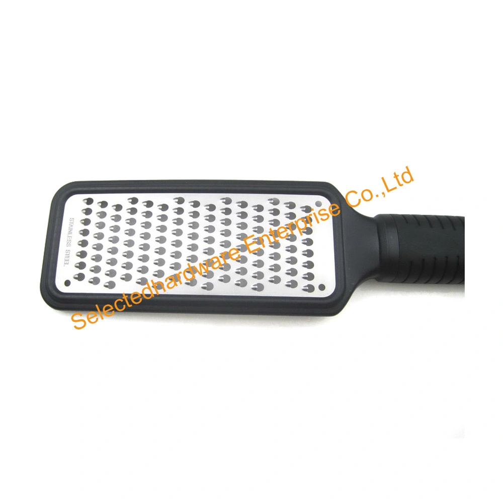 Kitchen Tools Parmesan Cheese Grater Soft Grip Handle