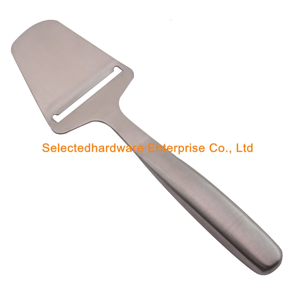 Stainless Steel Cheese Slicer and Plane, Silver