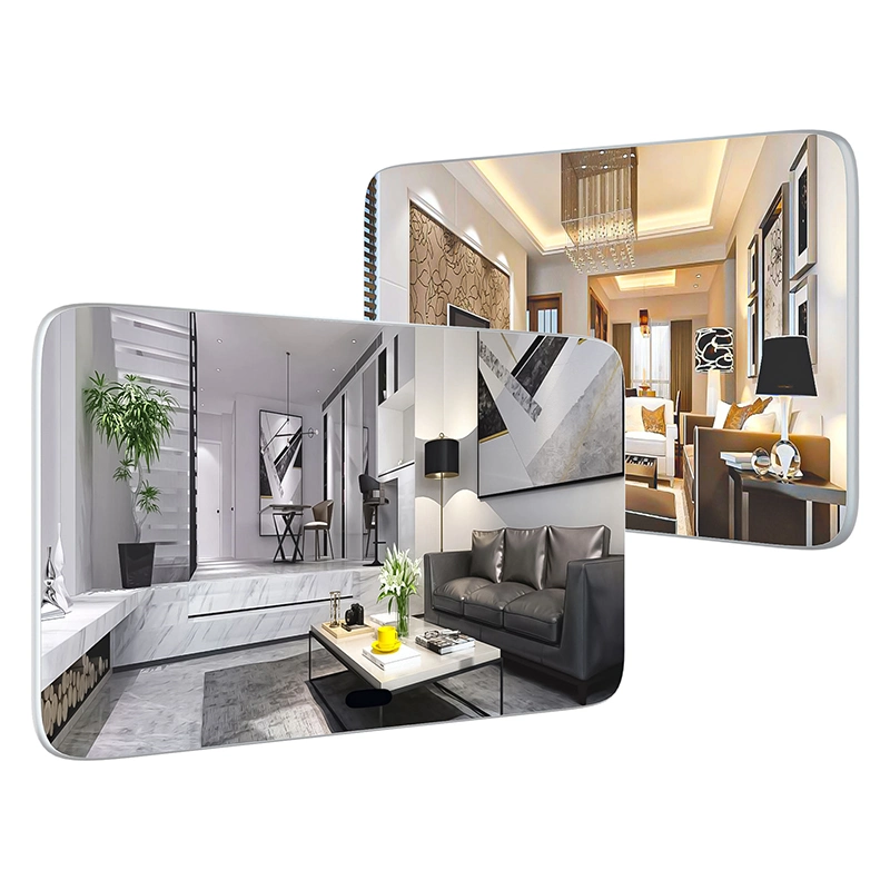 43&quot; Interactive Glass TV Gym Equipment Magic Gym Mirror Android Touch Screen Smart Mirror Fitness Smart Mirror