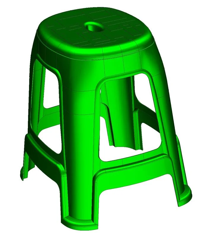 Good Quality Plastic Stool Injection Mould Die Maker