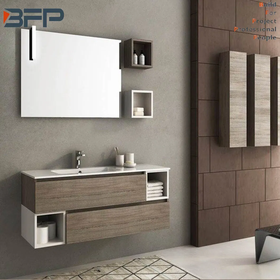 Customize Luxury Design Affordable Price Bathroom Vanity Cabinet