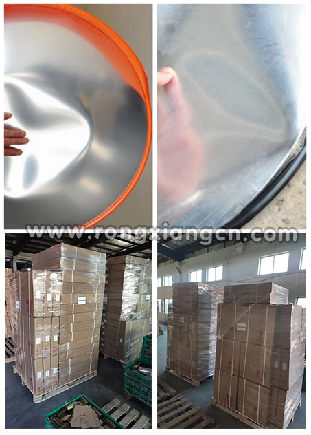 Round Convex Mirror Road Safety Convex Mirror Small Convex Mirrors