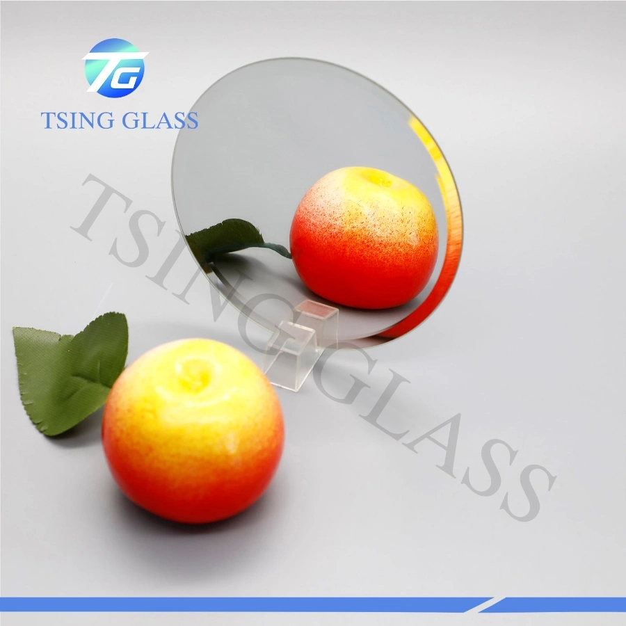 Csp Solar Mirror/Convex/Rearview /LED/ Antique/Silver/ Front Surface/ Tempered/ Safety Mirror/Decorative Mirror