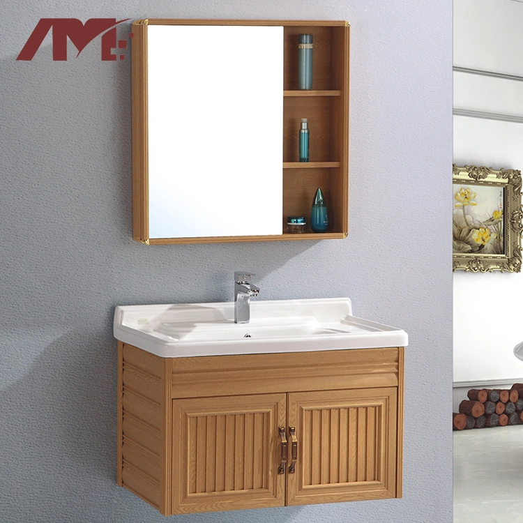 Wholesale Wall Mounted Storage Aluminum Mirror Vanity Cabinet