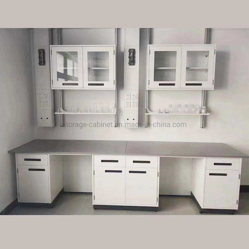 Medical Equipment Metal Pharmacy Medicine Cabinet