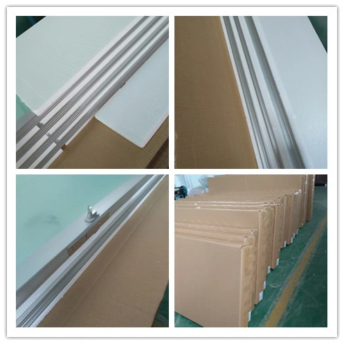 Customize Various Size Tempered Glass Wall