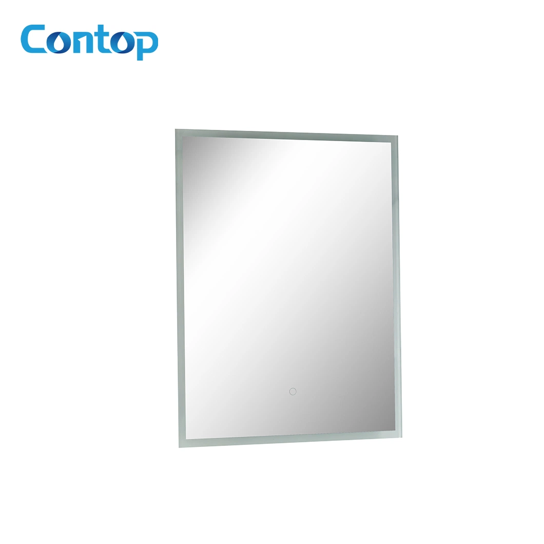 SAA Approval Australia Standard New Design Wall Mounted Hotel Home Decoration Mirror Lighted Bathroom LED Mirror