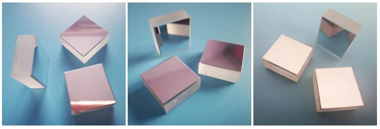 High Refletivity Square AG/Protective Silver Al/Aluminum First Front Surface/Laser Mirrors
