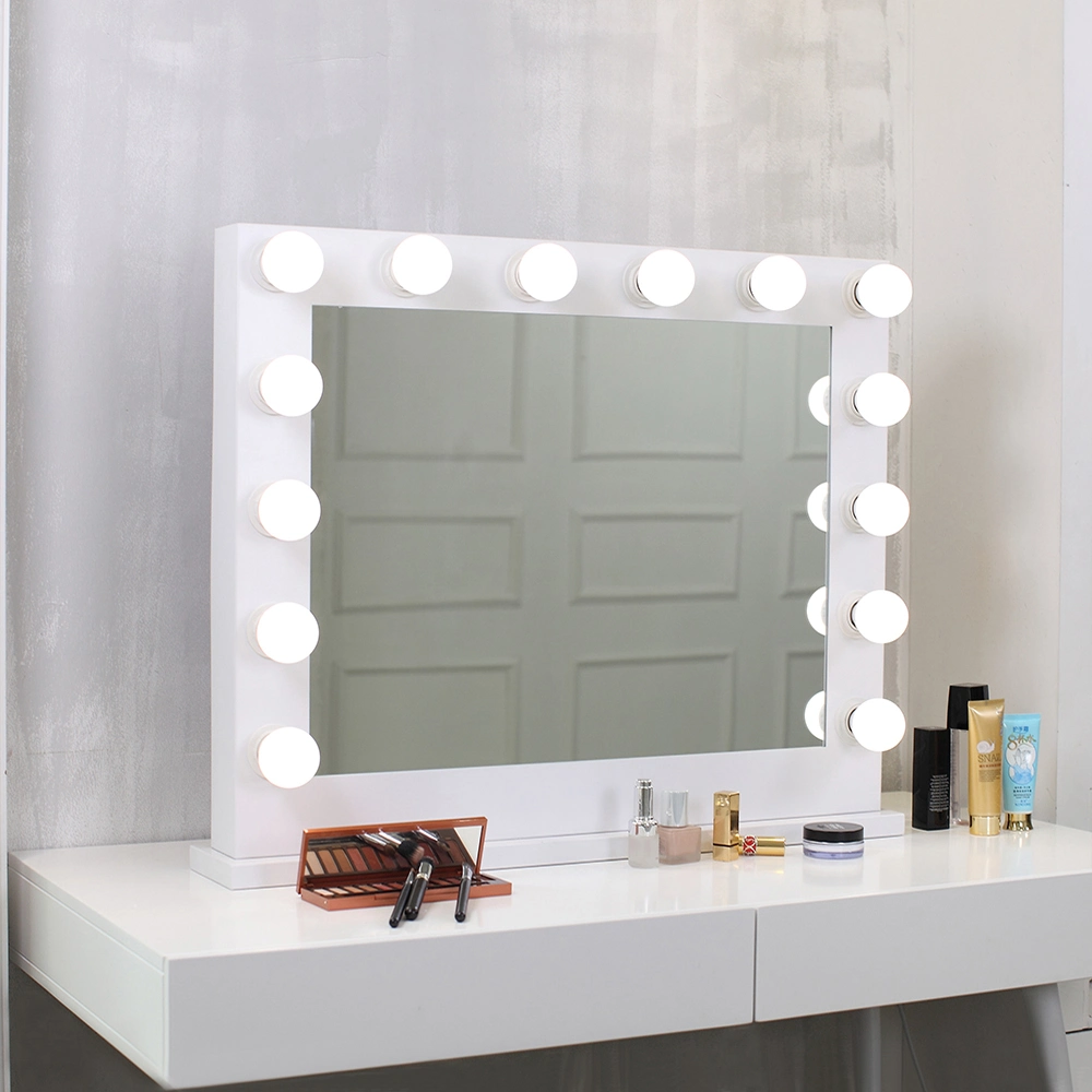 Good Price Light Bulbs for Barber Salon Bedroom Hollywood Vanity Beauty Makeup Cosmetic Table Mirror