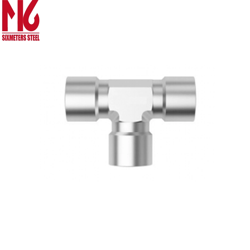 Pipe Fitting Stainless Steel Pipe Joint for Lean Manufacturing/ Low Cost Intelligent Automation/ Rack/ Cart/ Workbench/ Production Line