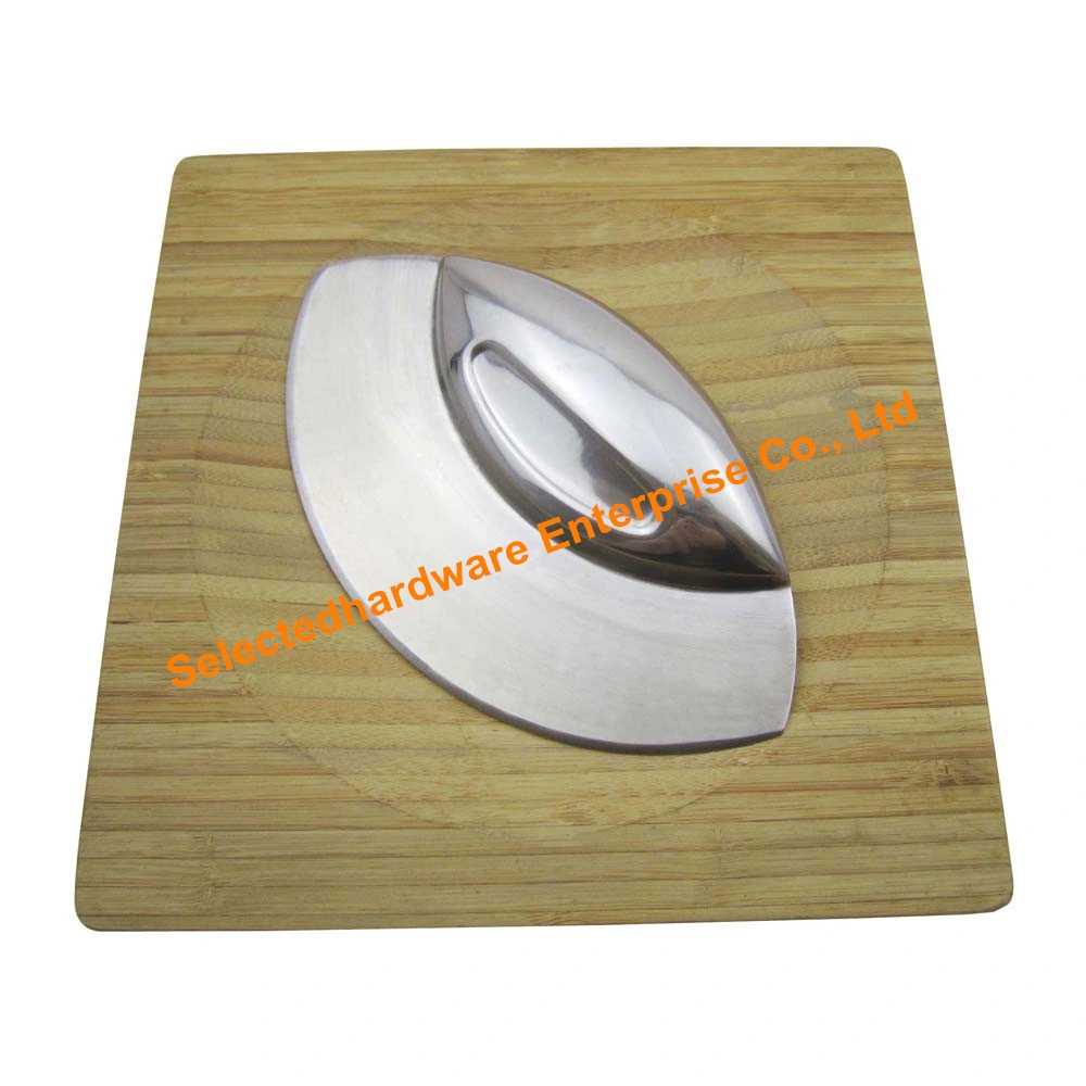 2PCS Single Blade Mincing Knife Cheese Cutting Board Set