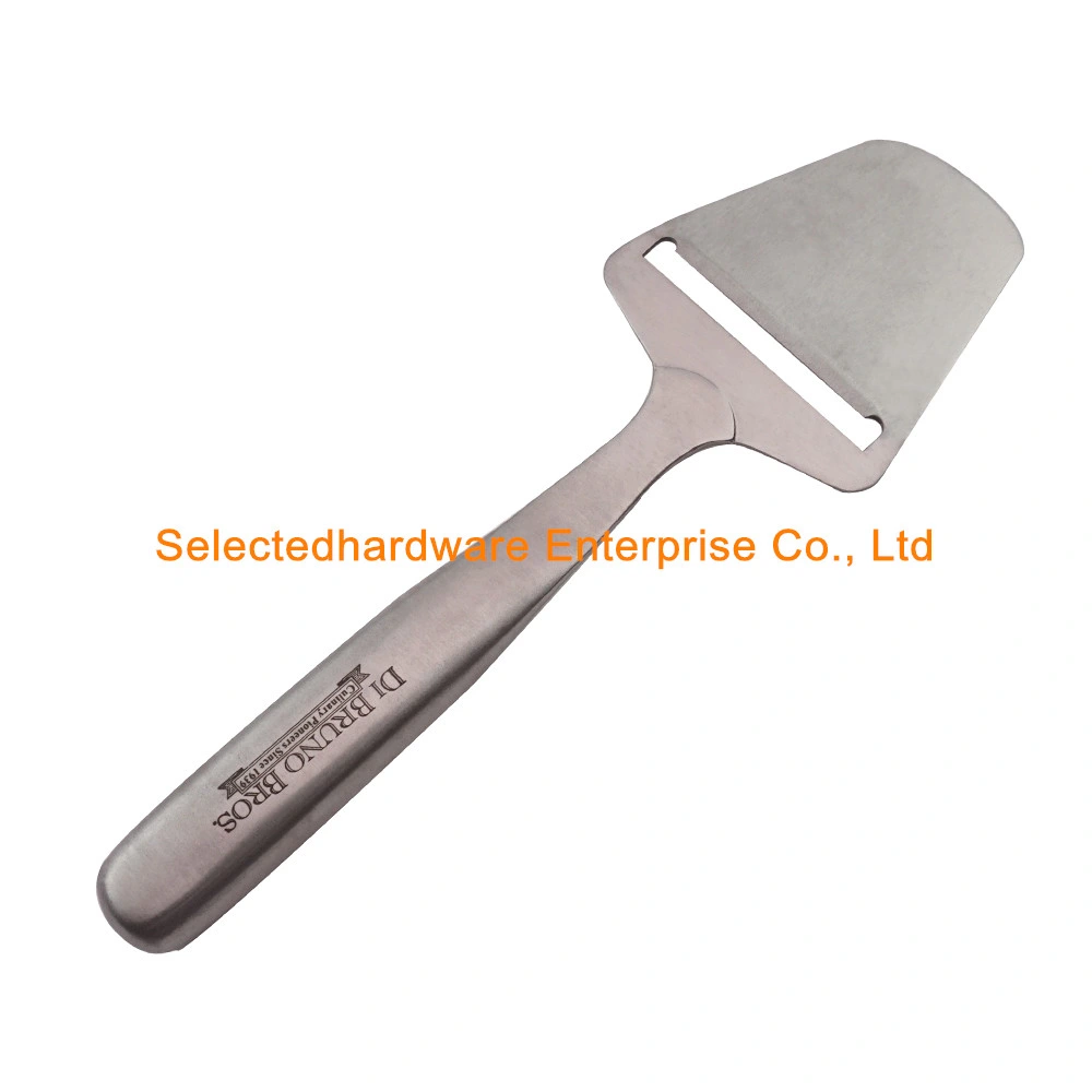 Stainless Steel Cheese Slicer and Plane, Silver