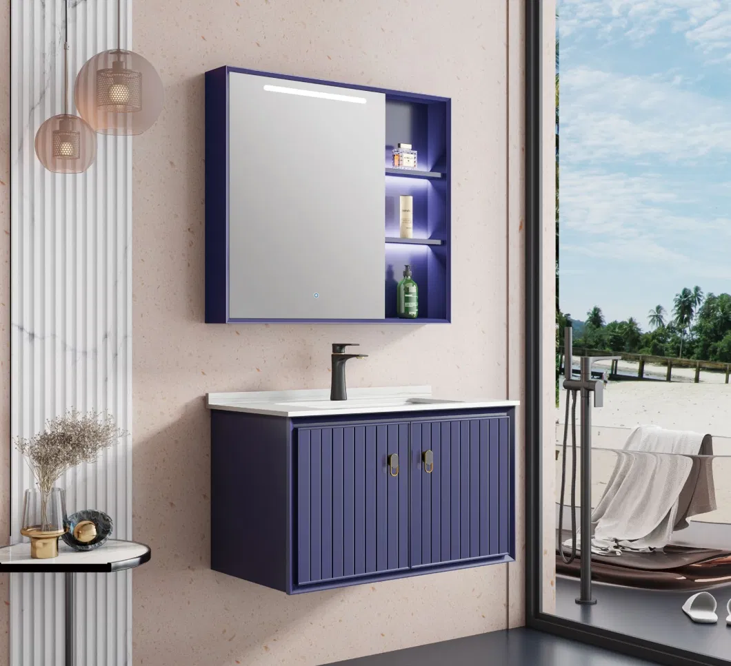 Factory Customized Hot Sale Aluminum Wall Bathroom Cabinet