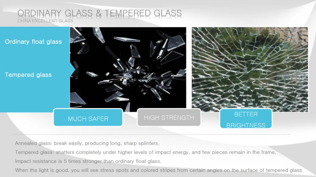 Tempered Glass, Toughened Glass, Vidrio Templado, 6mm 8mm 10mm 12mm 15mm 3mm Silver Mirror /Sheet Glass Mirror /Float Glass Mirror /Copper Free Silver Mirror