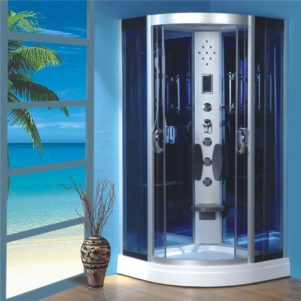 Manufacture 900X900 Low Price Bathroom Home Steam Cabin Shower Room