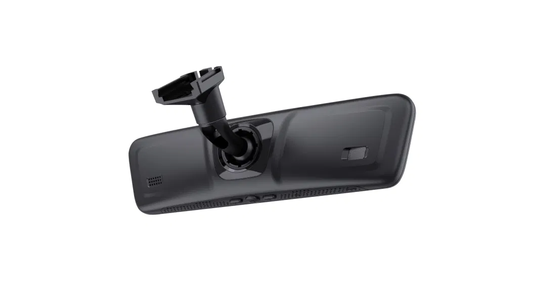 1080P Streaming Cam Rearview Mirror