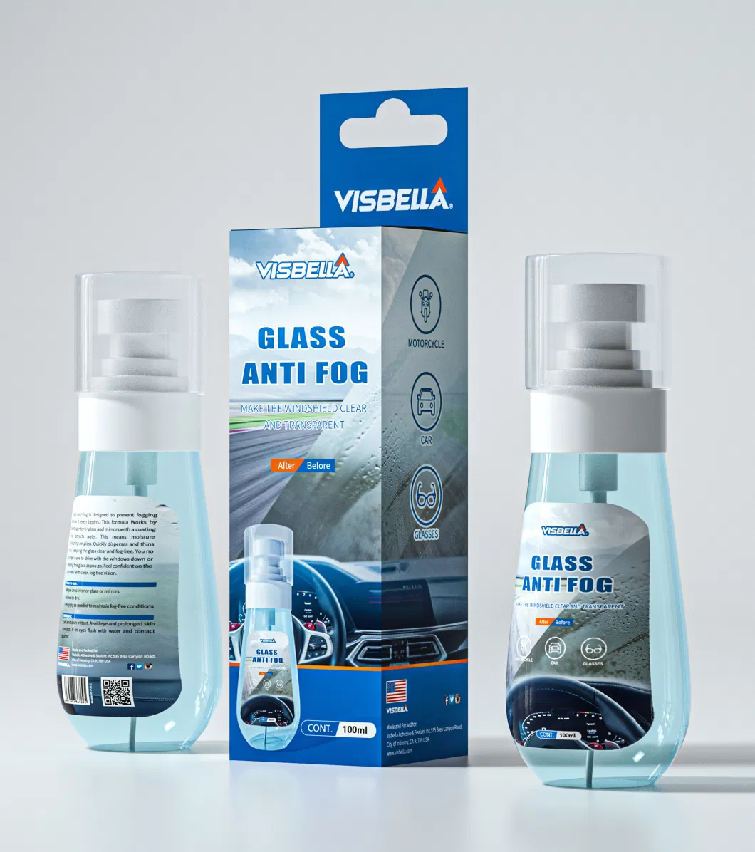 Visbella Glass Anti Fog