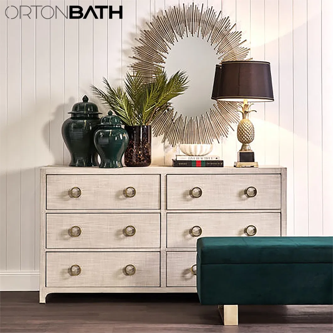 Ortonbath Sunburst Gold Bath Home Smart Wall Mounted Decorative Decorating Non-LED Mirror Bathroom Designer Art Mirror
