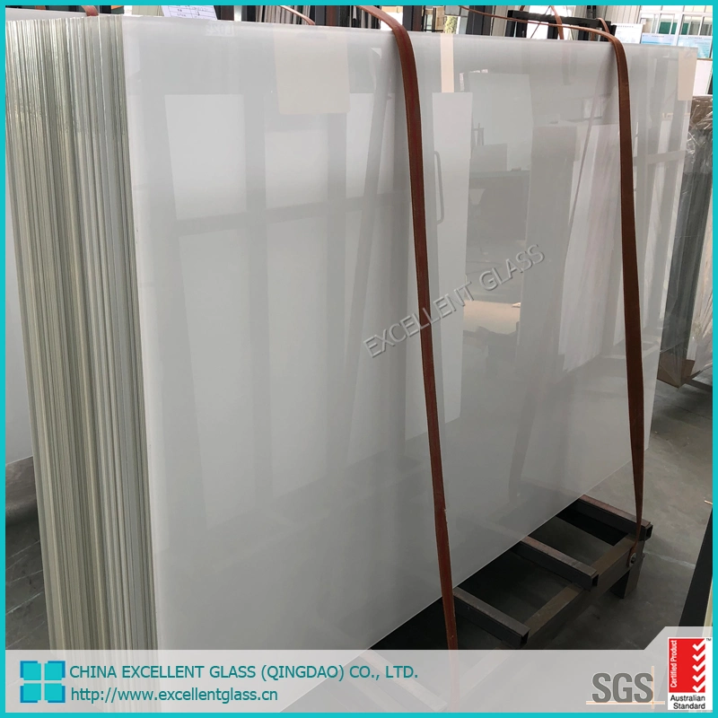 5mm Clear Painted Glass Decorative Glass with ISO 9001: 2015 Certification 4mm Copper Free Silver Mirror Exposy Paint Wall Mirror