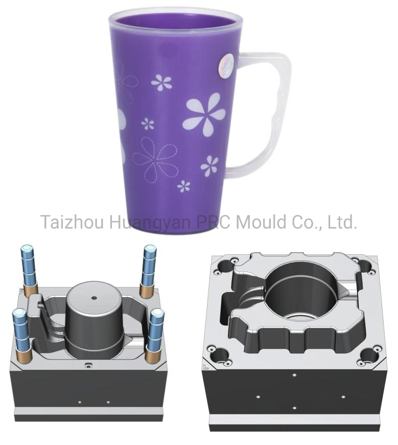 Plastic Water Cup Injection Molding Maker in China