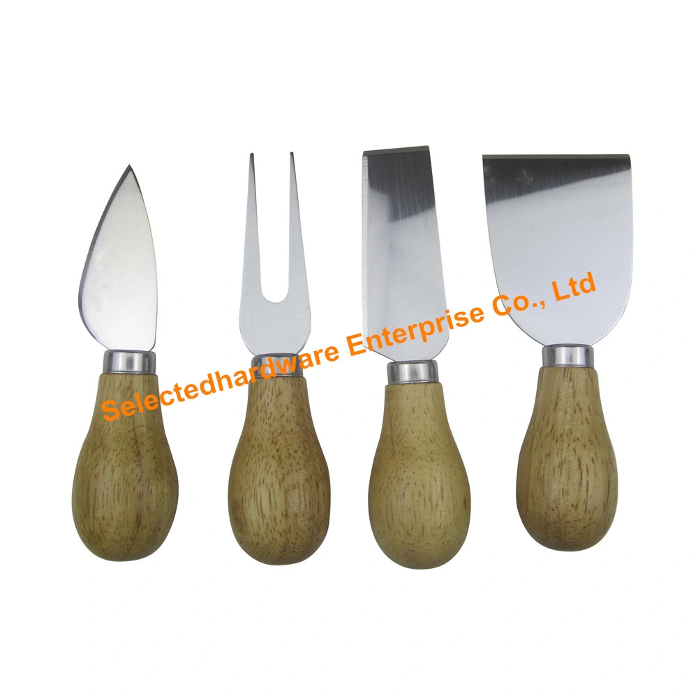 5PCS Cheese Knife and Fork Set Parmesan Shaver Tool Set