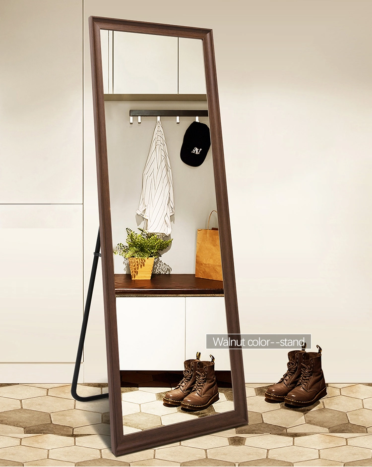 Eco-Friendly Full Length Full Body Floor Standing Dressing Mirrors