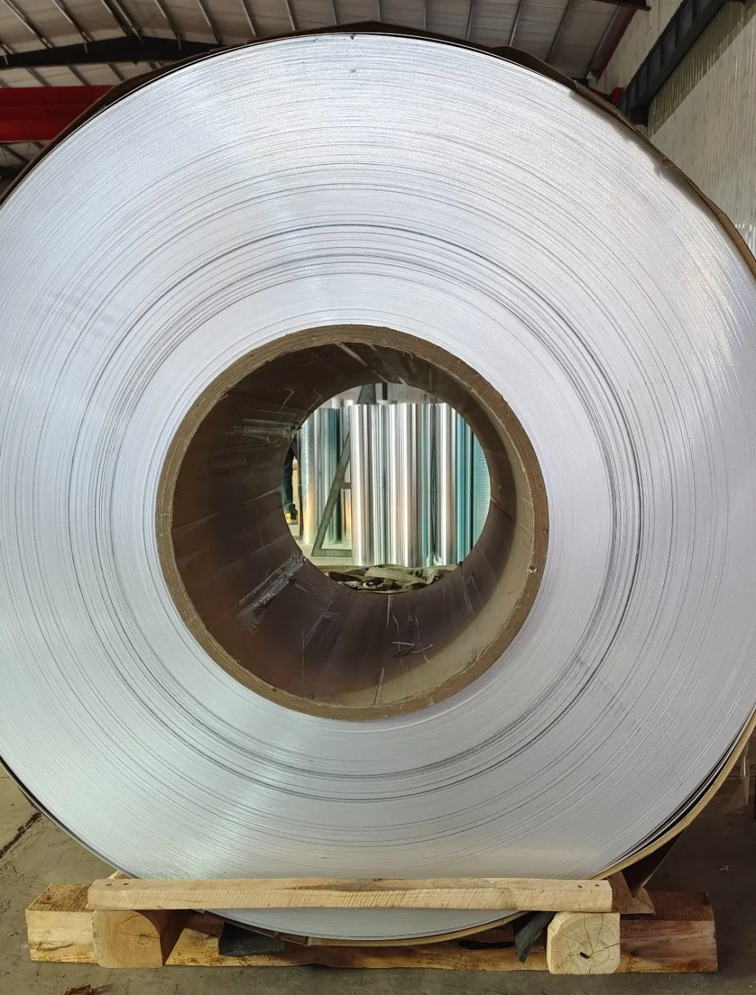 Full Hard Sheet Hot-Dipped Galvanized Steel Sheet Coil Zero Spangle or Extra Smooth for Furniture Industry and Transportation