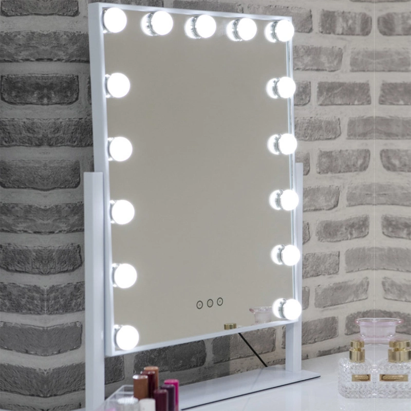 Lighted Makeup Mirror Hollywood Mirror Vanity Mirror with Lights