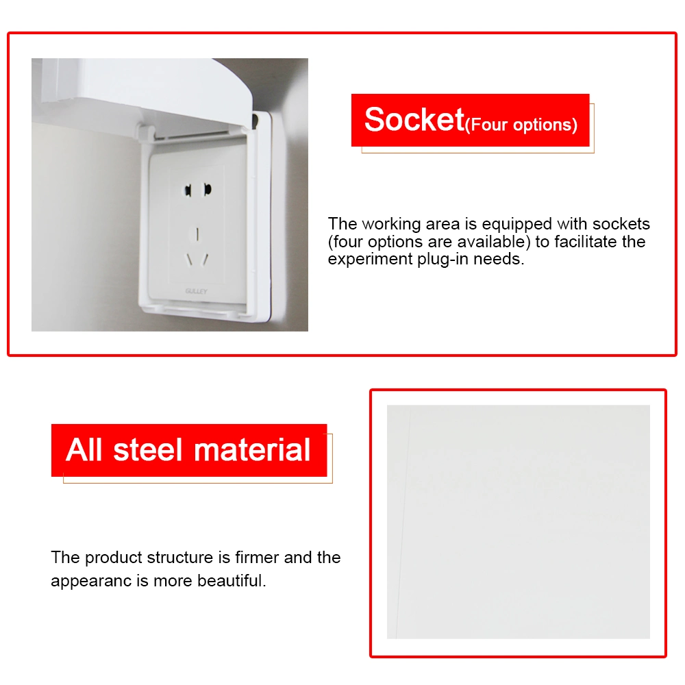 Bsc-1600iia2 Class 100 Biological Safety Cabinet