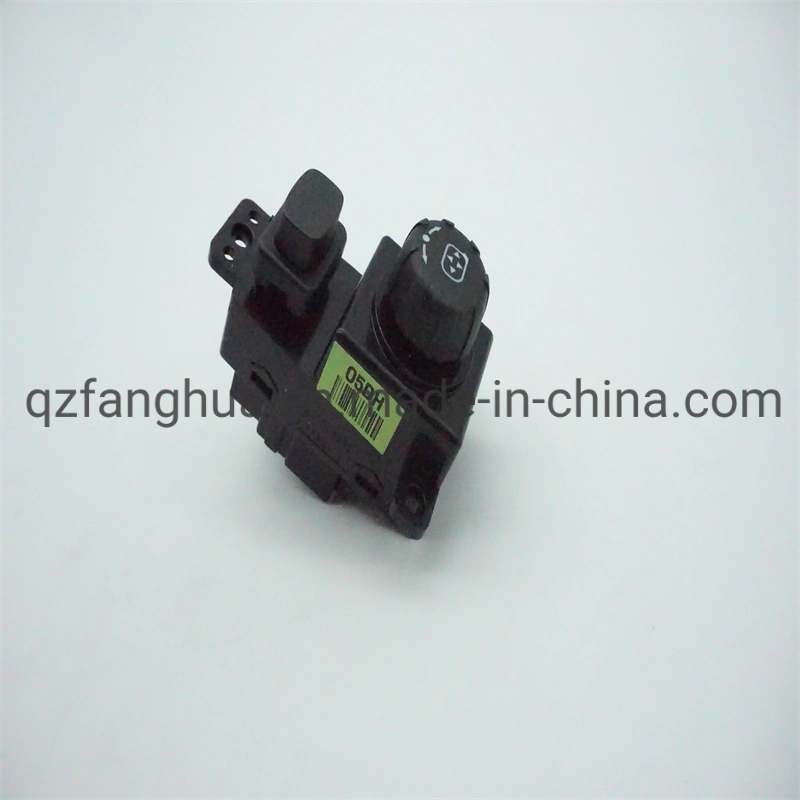 8550134011-Mirror Adjust Switch Botton Mirror Switch Assy-O/S for Korando C Ssangyong-8550134011