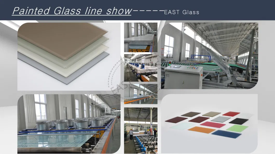 Temper Pool Fence Used Laminated Glass Balustrade Glass/Tempered Glass/Float Glass/Painted Glass/Window Glass/Pattern Glass/Mirror Glass/Laminated Mirror