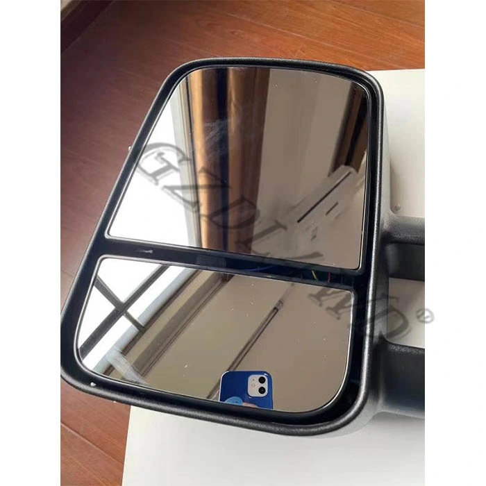 Truck Electric Adjust Top Glass Towing Side Mirror for Land Cruiser 1984-2022 70 Series LC70 LC79