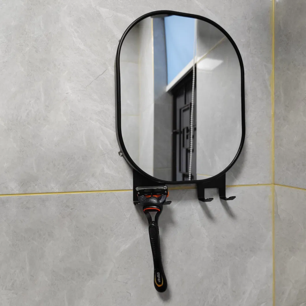 Anti-Fog Bathroom Wall Mounted Shaving Mirror for Men Gmj630b