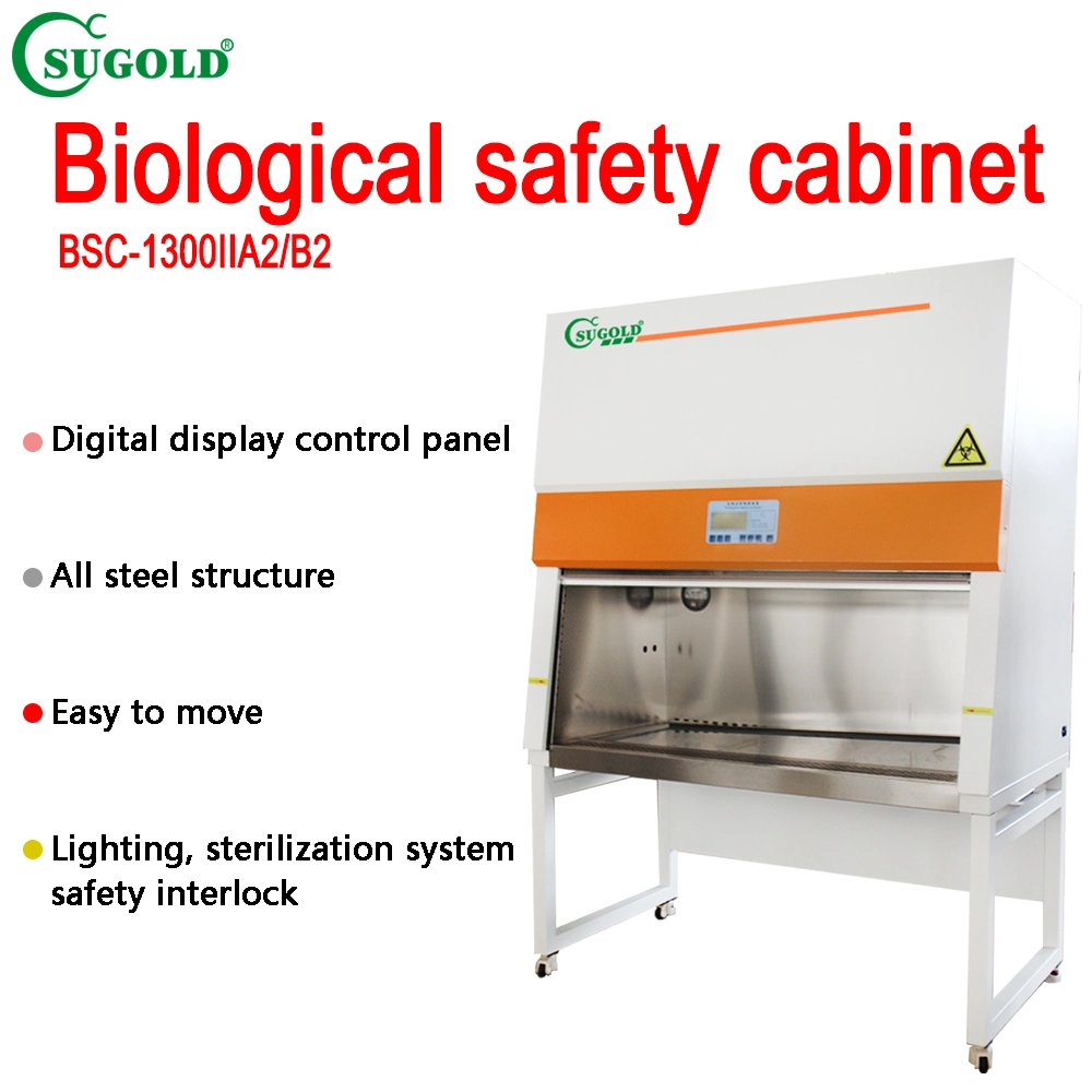 Bsc-1600iia2 Class 100 Biological Safety Cabinet