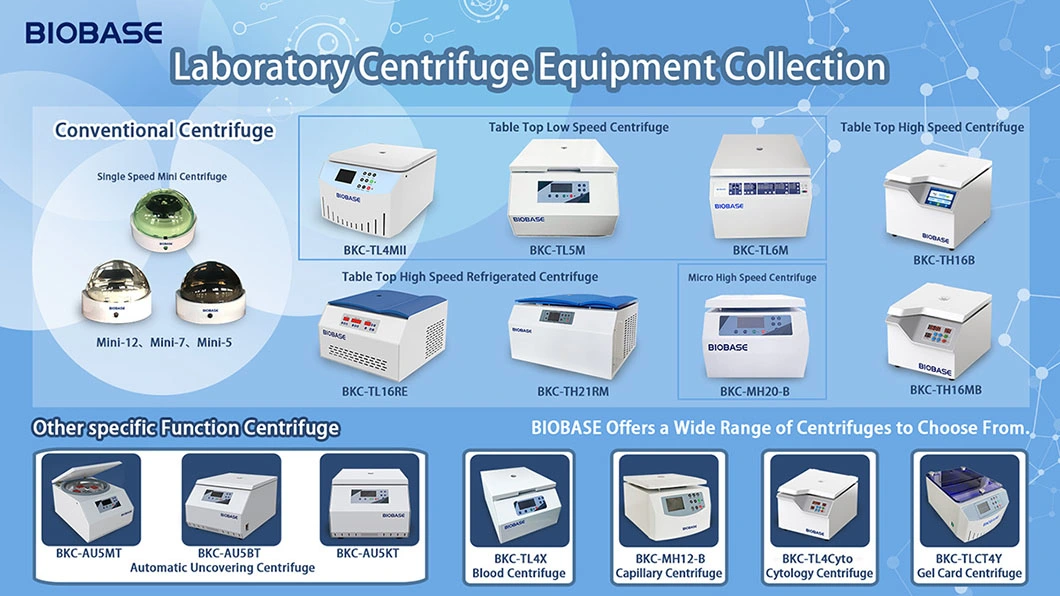 Biobase Chemical Ducted PP Fume Hood Cabinet for Lab