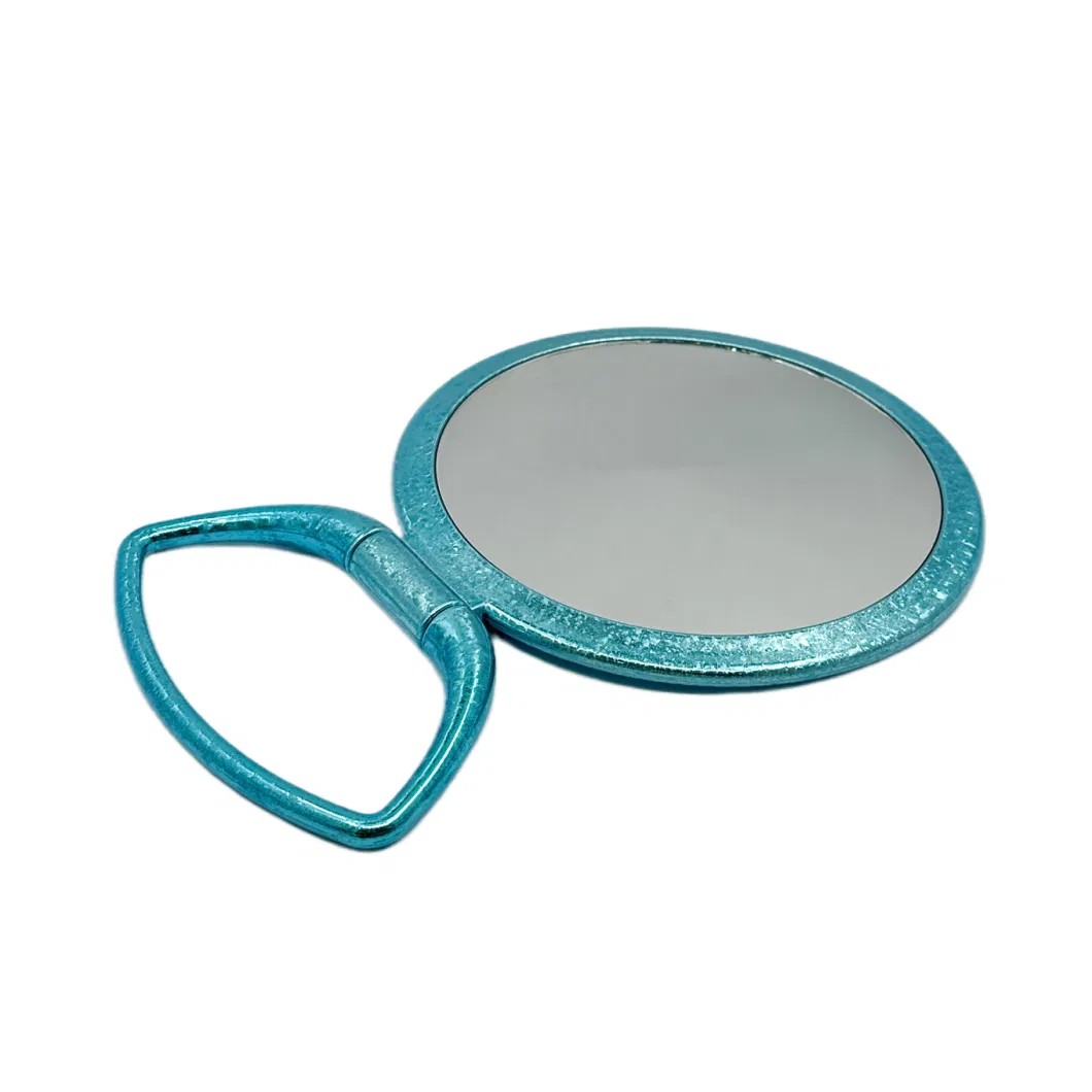 New Design Electronic Water Ripple Square Design Makeup Mirror