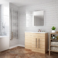 500*700*35 mm Rectangular Designer Bathroom Wall Mirror Bathroom Mirrors with Anti-Fog Function