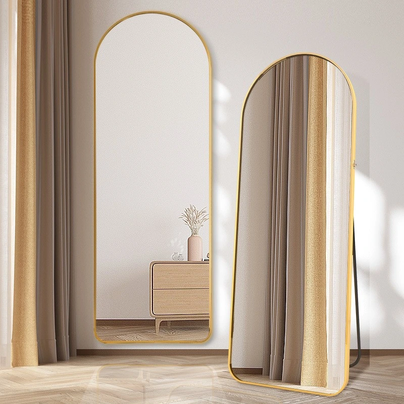 Full Body Mirror Freestanding Wall Mounted Mirror for Bedroom Living Room