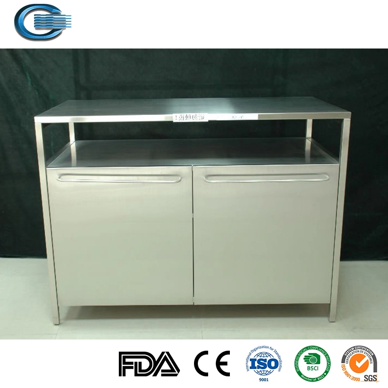 Huasheng Hot Selling Outdoor Gas Grill Millwork BBQ Customized Outdoor Kitchen 304 Stainless Steel Kitchen Cabinets