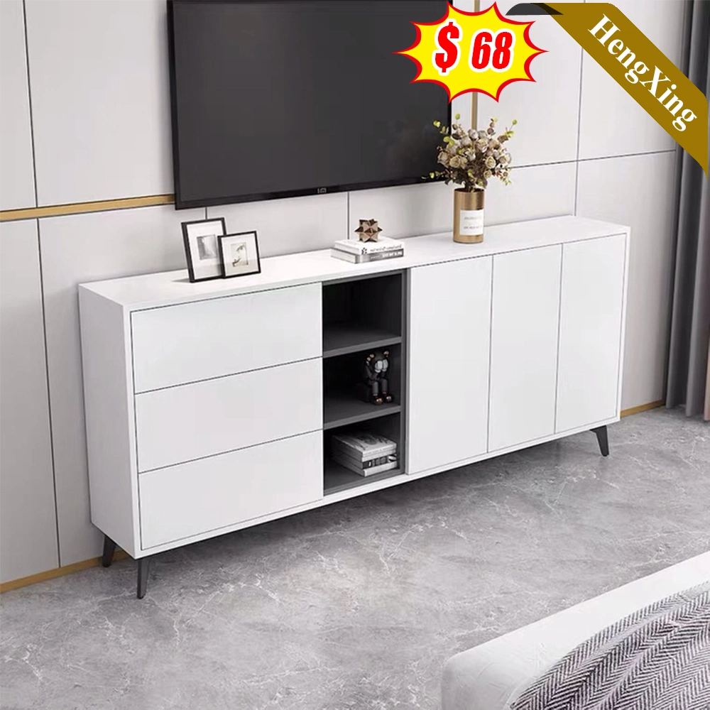 Wholesale Sofa Furniture Bedroom TV Cabinet Living Room Wood Office Shoes Kids Storage Sideboard with Drawers