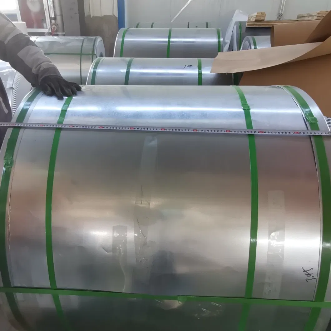 High Reflective Anodizing Reflectance 86% -98% Mirror Aluminum with Anodized Polished Oil Pure Aluminum Coils for Thermal Insulation Material