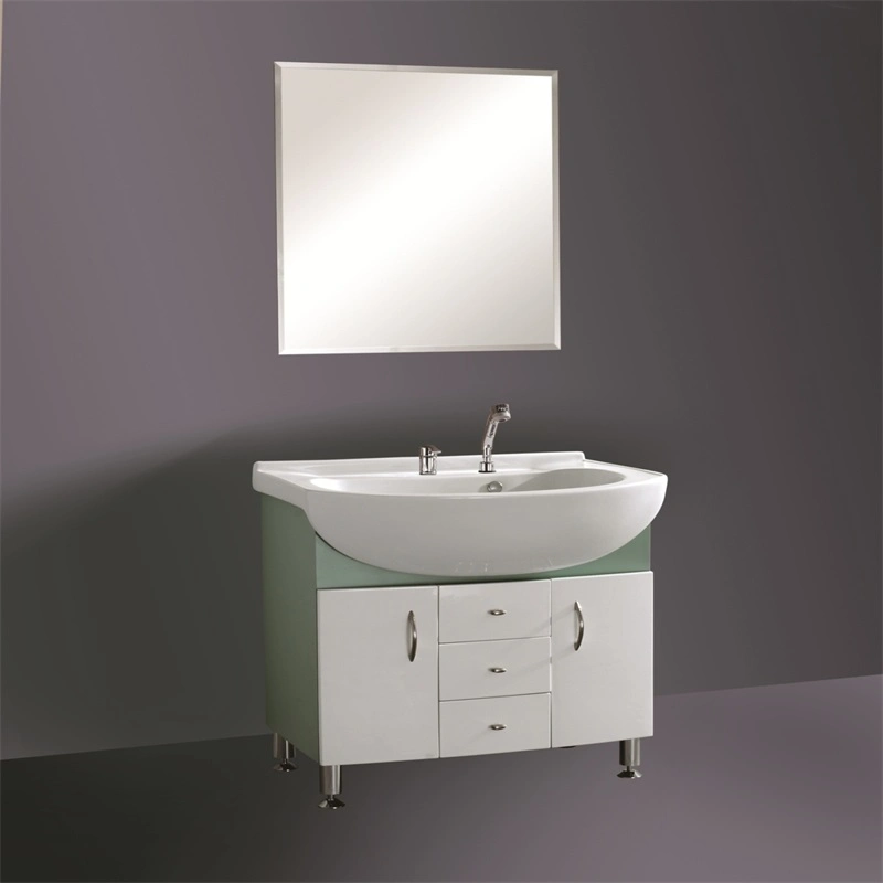 New Design Bathroom Cabinet/Bathroom Vanity Set/Bathroom Furniture