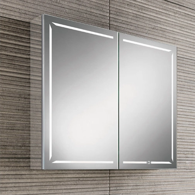 Stainless Steel Medicine Cabinet with Light