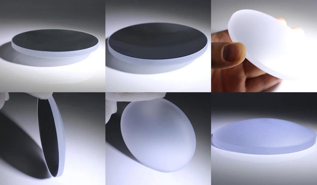 High Reflective Aluminum Coating Concave Mirror for Laser Printing Imaging