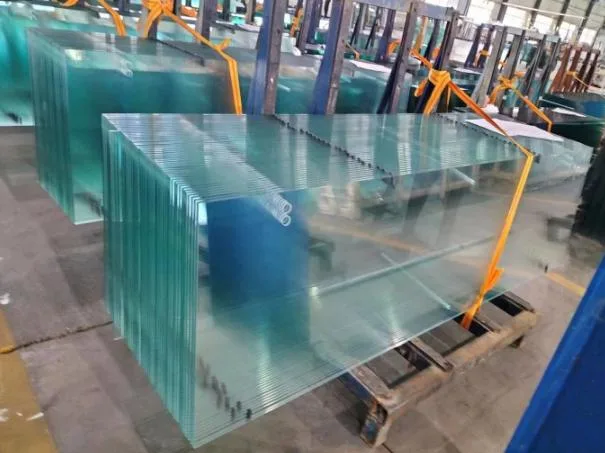 Low Price Customize Exact Size Low Iron Ultra Clear Float Glass 2mm-20mm