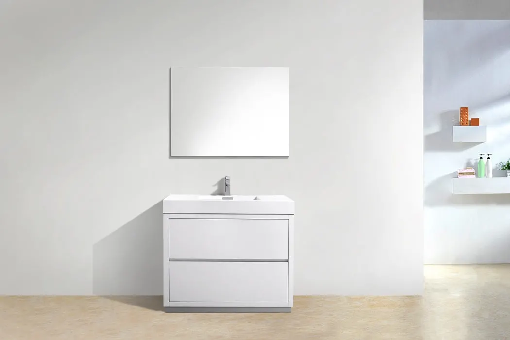 Wholesale Bathroom Vanity Lighting Wall Mounted Backlit LED Mirror Top Grade Wood Cabinets