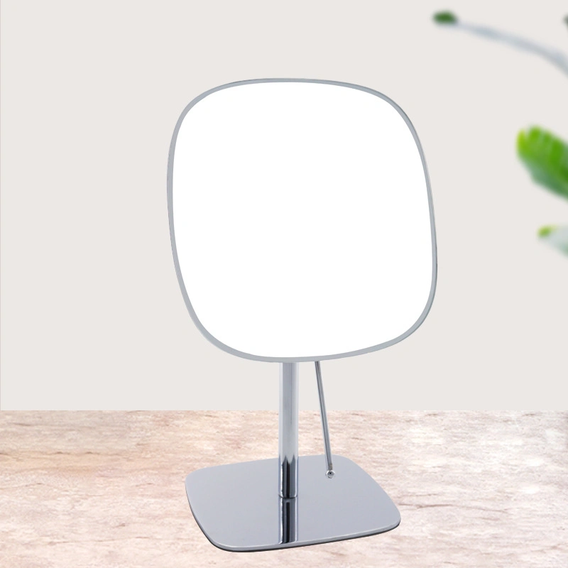 High-Definition Desktop Simple Frameless Single-Sided Vanity Mirror