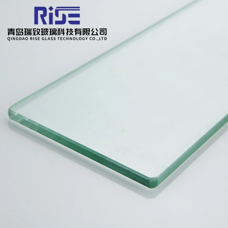 Toughened/Tempered Glass Cutting Polish Edge Drilling Silver Mirror /Sheet Glass Mirror /Float Glass Mirror /Copper Free Silver Mirror Glass