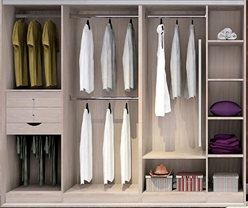 Modular Closet for Modern Design Bedroom Furniture (Br-28-C)