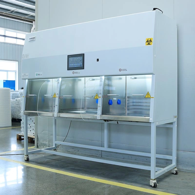 Biobase Chemical Ducted PP Fume Hood Cabinet for Lab